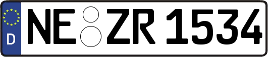 NE-ZR1534