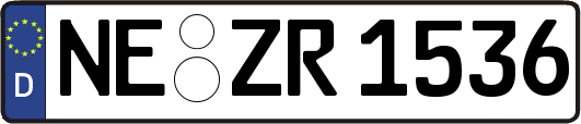 NE-ZR1536