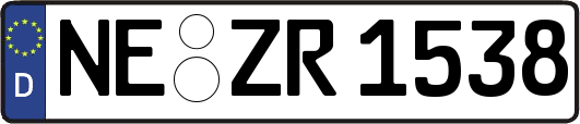 NE-ZR1538