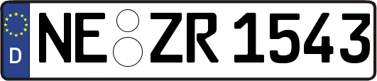NE-ZR1543