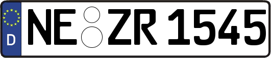 NE-ZR1545