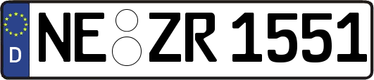 NE-ZR1551