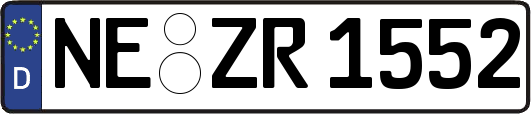NE-ZR1552