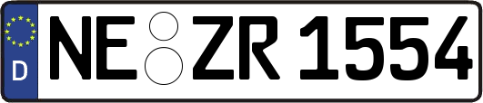 NE-ZR1554