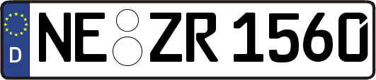 NE-ZR1560