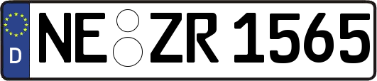 NE-ZR1565