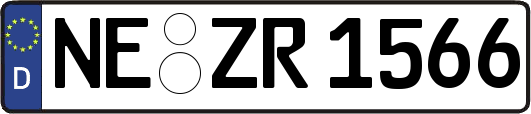 NE-ZR1566