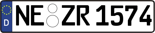 NE-ZR1574