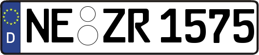 NE-ZR1575