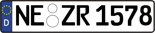 NE-ZR1578