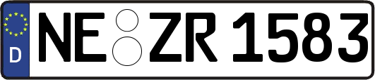 NE-ZR1583