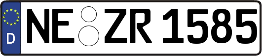 NE-ZR1585