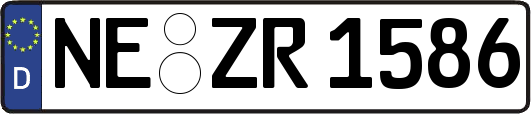 NE-ZR1586