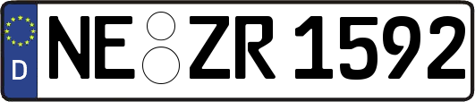 NE-ZR1592