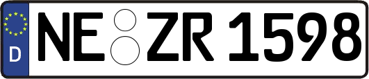 NE-ZR1598