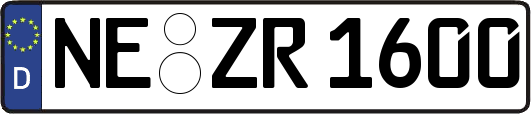 NE-ZR1600