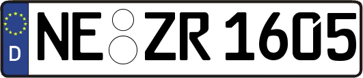 NE-ZR1605