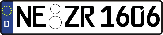 NE-ZR1606