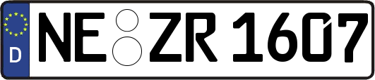 NE-ZR1607