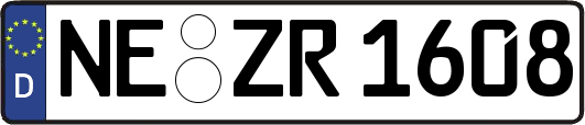 NE-ZR1608