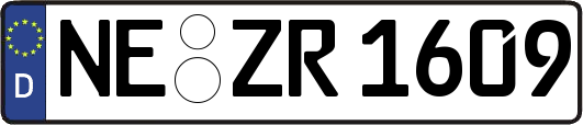 NE-ZR1609