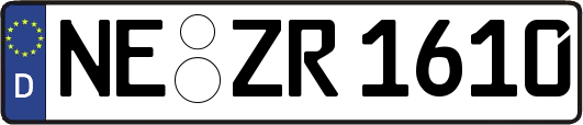 NE-ZR1610