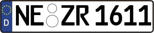 NE-ZR1611