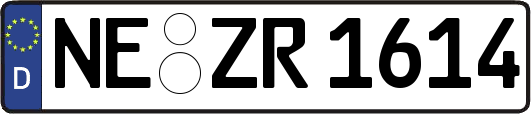 NE-ZR1614