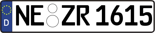 NE-ZR1615