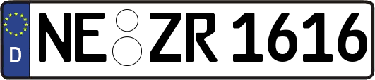 NE-ZR1616