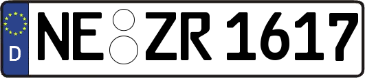 NE-ZR1617