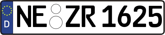 NE-ZR1625