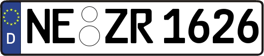 NE-ZR1626
