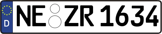 NE-ZR1634