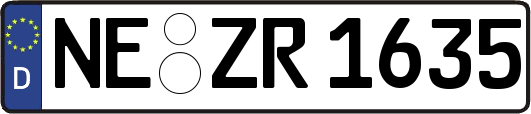 NE-ZR1635