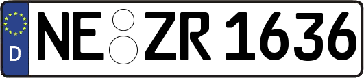 NE-ZR1636