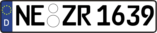 NE-ZR1639