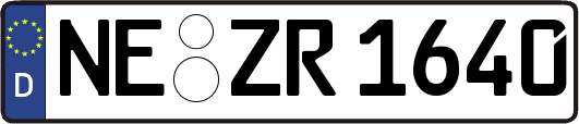 NE-ZR1640