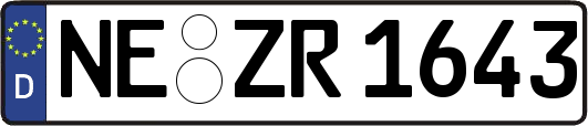 NE-ZR1643