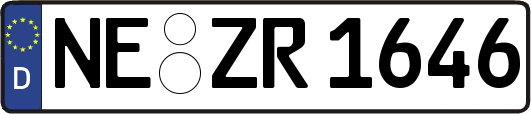 NE-ZR1646