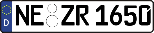 NE-ZR1650