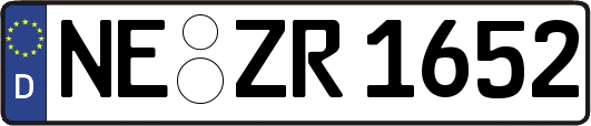 NE-ZR1652