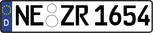 NE-ZR1654