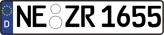 NE-ZR1655