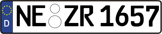 NE-ZR1657