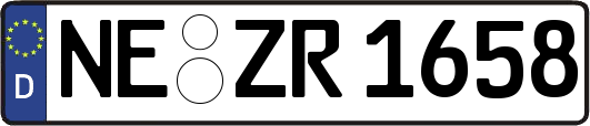 NE-ZR1658