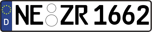 NE-ZR1662