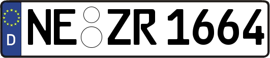 NE-ZR1664