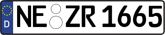 NE-ZR1665