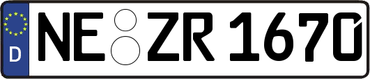 NE-ZR1670